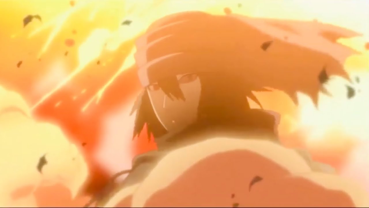 Naruto the last (entree de sasuke ) vf - YouTube