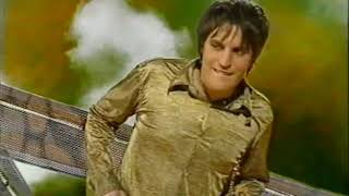 "Gas"  Noel Fielding