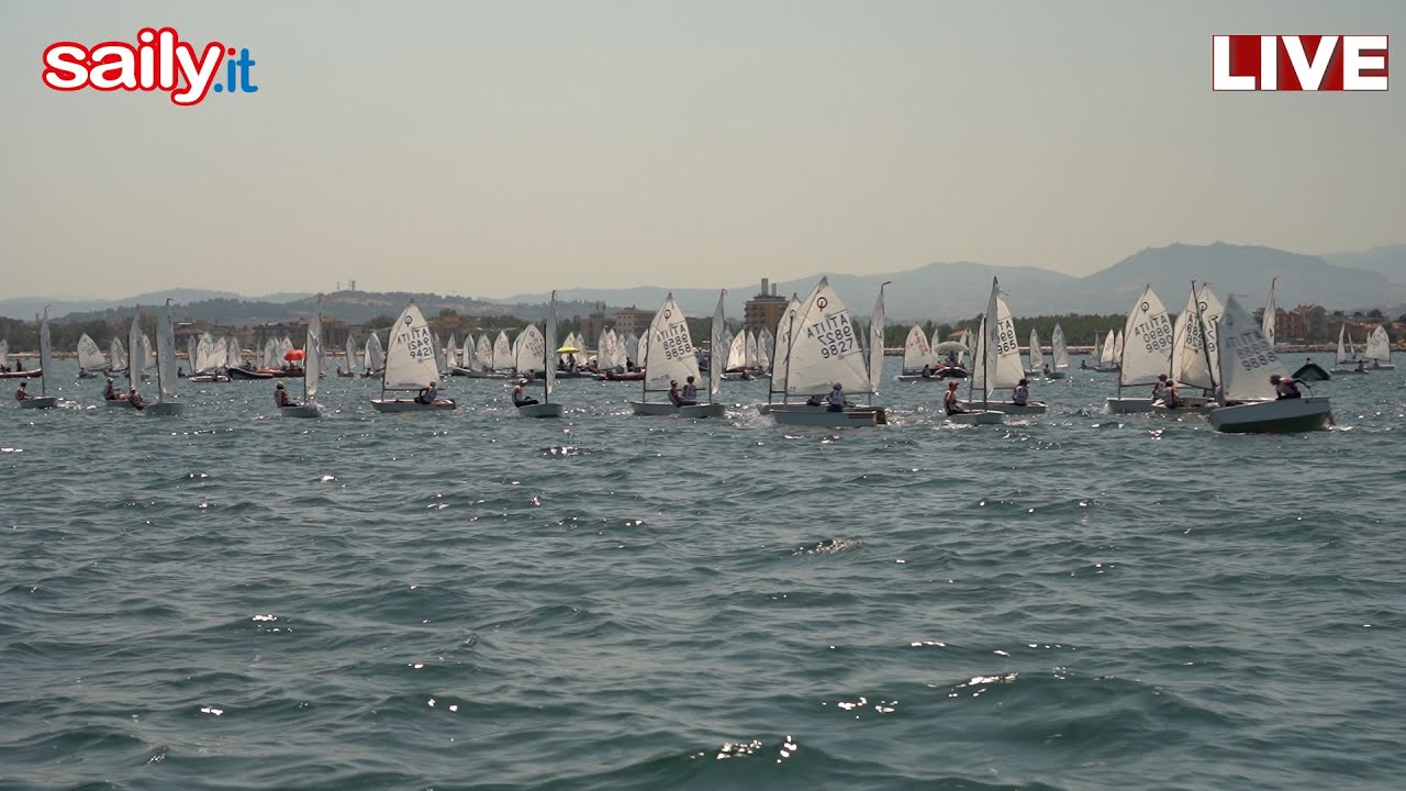 OPTIMIST KINDER RIMINI - DAY 3 LIVE/2
