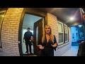 Cop Arrests Woman In Her Own Home After 911 Call — Legal Breakdown