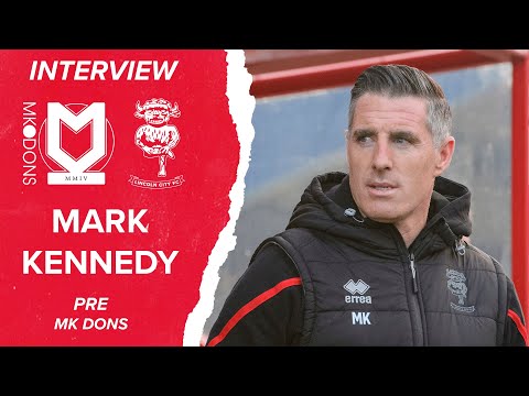 Kennedy looking ahead to MK Dons