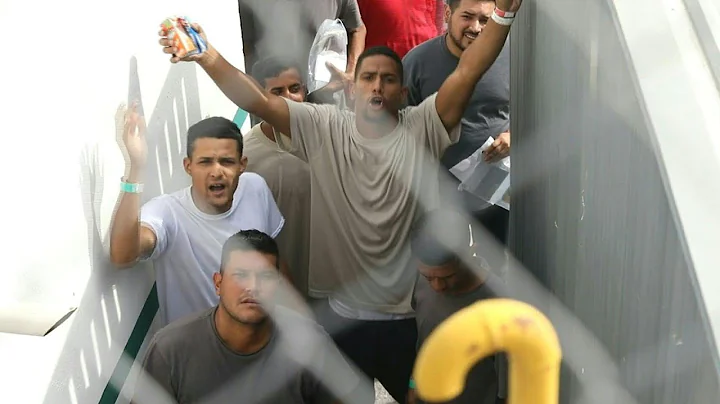 Venezuelan migrants despair after being expelled from US | AFP - DayDayNews