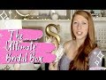 BEST BRIDE BOX REVIEW: Unboxing Our Favorite Bridal Box Subscription That Every Bride Should Get!