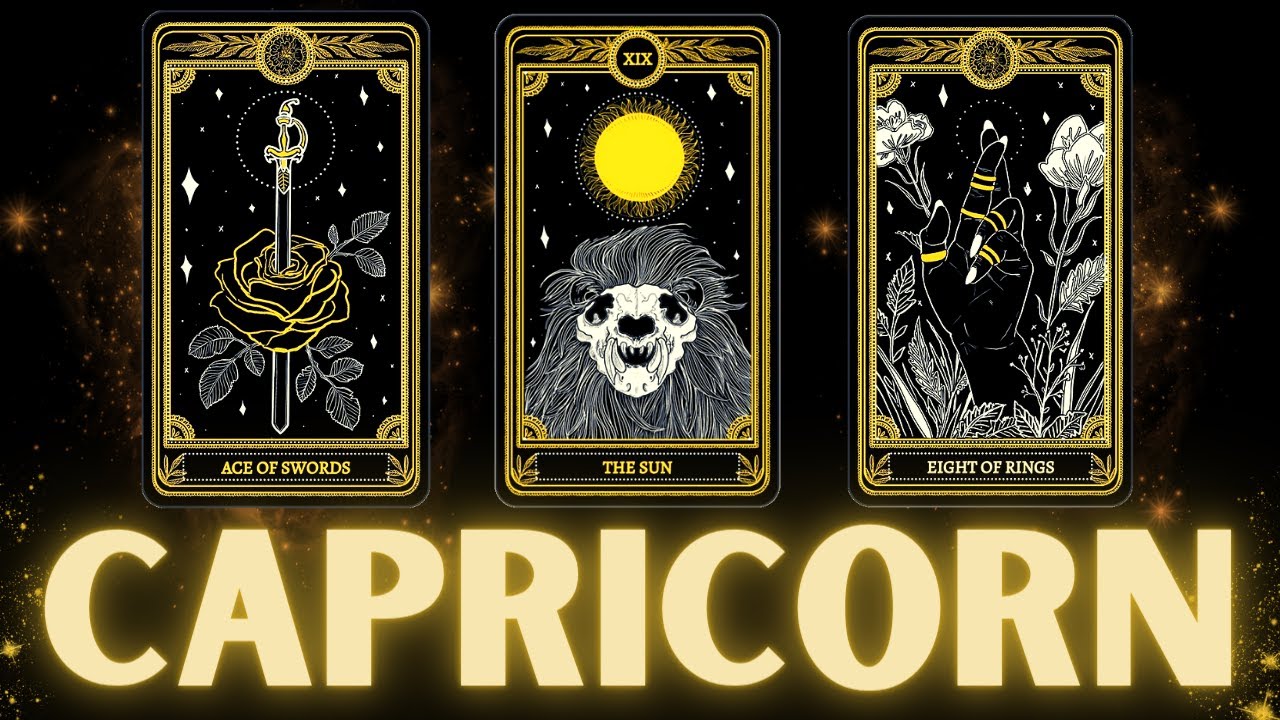 Козерог — Они думают, что вы их, вероятно, ненавидите😞 Им очень жаль, и теперь они чувствуют себя...