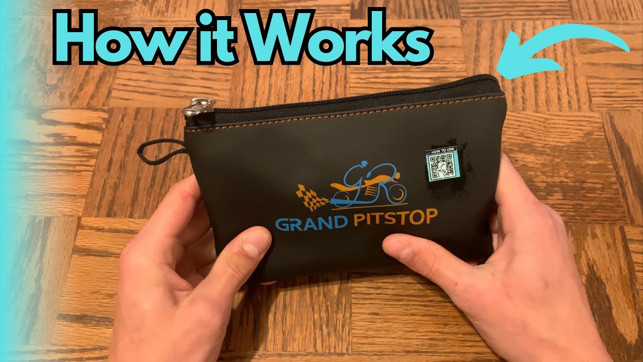 Grand Pitstop Tire Plug Kit Review