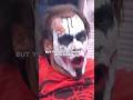 Swerve Strickland On Wrestling Sting In Wembley Stadium