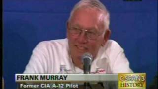 Frank Murray A-12 abort landing