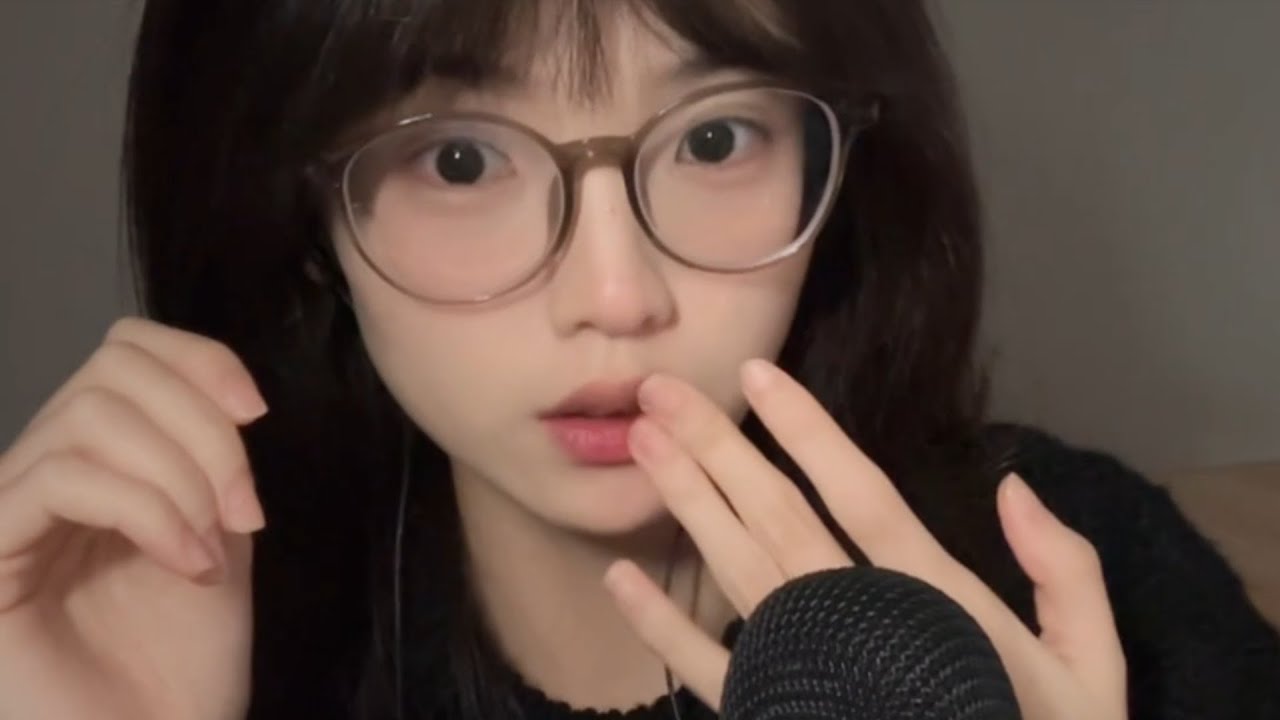 ASMR Best Mouth Sounds 😴🤗💗