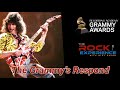 Ep. 113 - The Grammy&#39;s Respond to Eddie Van Halen Backlash