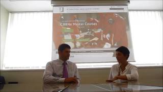 MASTER CBRNe & MAJ.  MARCOS GOMEZ