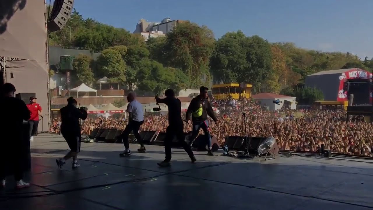 2019'un En iyi Rap Konserleri (Ezhel, Ben Fero, Khontkar, İstanbul Trip, Anıl Piyancı)