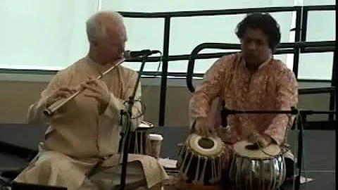 Student Life Concert - Carl Clements & Narendra Bu...