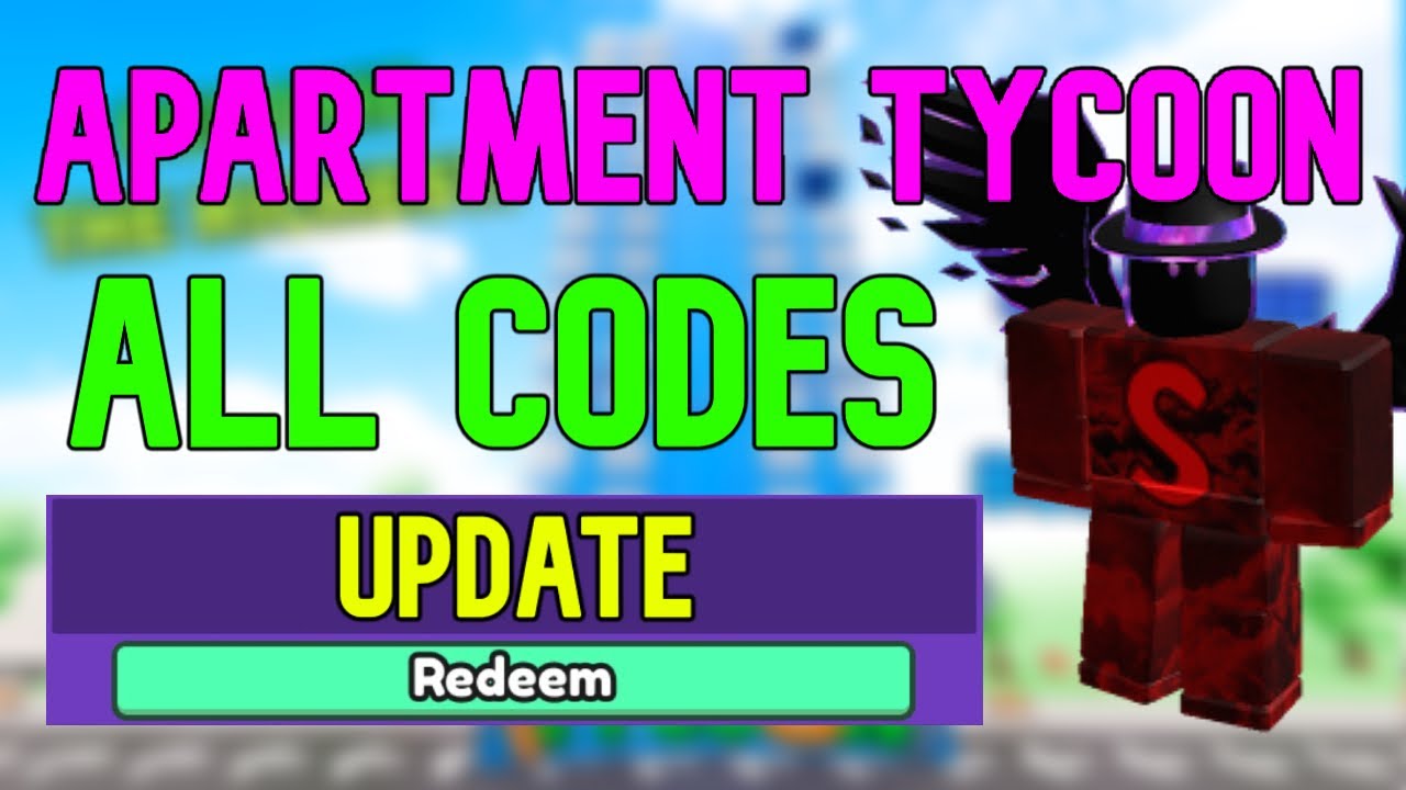 Apartment Tycoon 💸 - Roblox