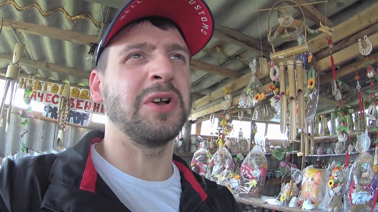 Sekretnyj Garazh V Kupchino 17 Zil 157 Za 30t R 36 Chasov Dorogi Ch1 -