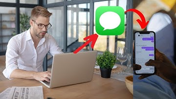 HOW TO SEND A TEXT MESSAGES FROM YOUR MAC TO ANY PHONE