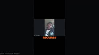 How I’ll make the defense elite #substack #shorts