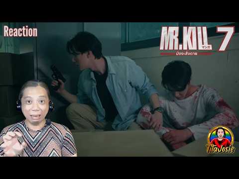 Mr.Kill มังงะสั่งตาย - Episode 7 - Reaction