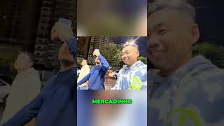Mansão em Cuiabá: Uma Visita Surpresa #shorts