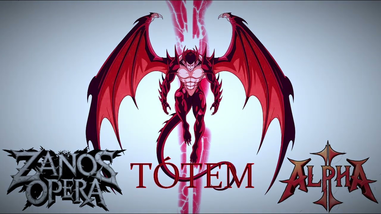 Tótem/ Zanos Opera/ Cristian Gonzalez con Suno AI