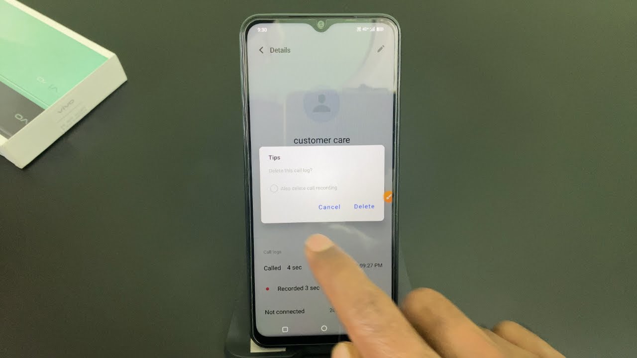 VIVO Y18t Me Call Recording Kaise Delete Kare How To Delete Call vivo-y18t-me-call-recording-kaise-delete-kare-how-to-delete-call