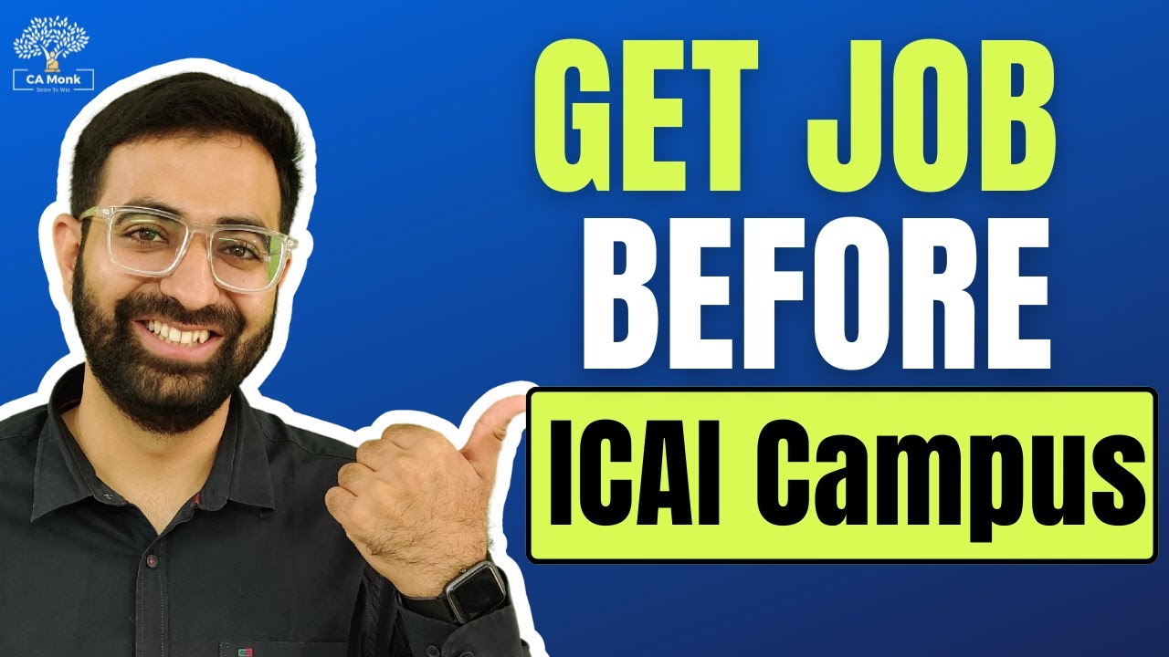 CA Jobs & Job Interview Preparation || CA Monk Training Workshop || Getting Interview Ready (GIR)
