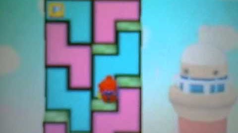 Pushmo Part 3: Level 1 Challenges (Part 1/2)