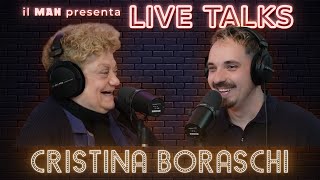 Cristina Boraschi Al Posto Giusto Nel Momento Giusto   Talks 324