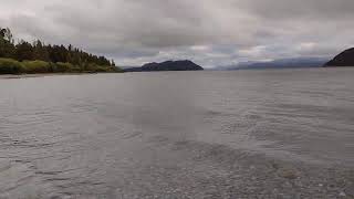 Lago Nahuel Huapi Río Negro Argentina 2022 #bariloche #argentina