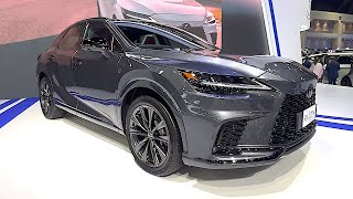 Lexus RX 500H F SPORT 2024 model by 4You AutoManija 923 views 1 month ago 3 minutes, 23 seconds