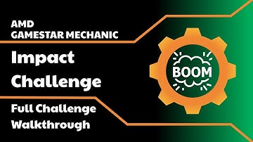 Gamestar Mechanic Walkthrough: Impact Challenge