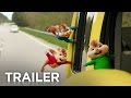 Alvin and the Chipmunks: The Road Chip | Official Trailer [HD]