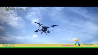 H.S.U Bangkit Hari jadi ke 73 semoga Polder Alabio Bangkit Jua