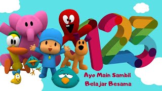 Bermain dan Belajar Angka 1-10