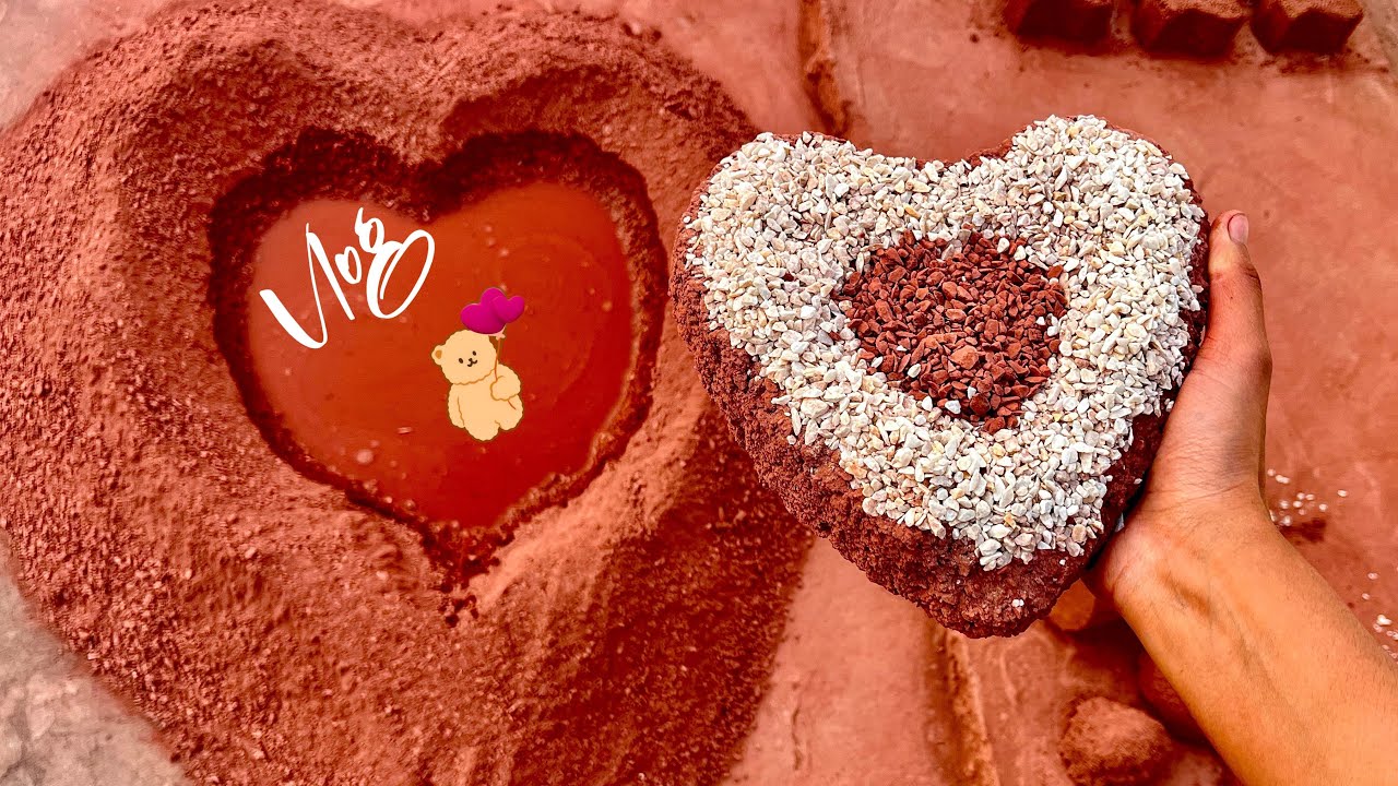 ASMR | New Crumbling Vlog | Lets Enjoy Together 🎀