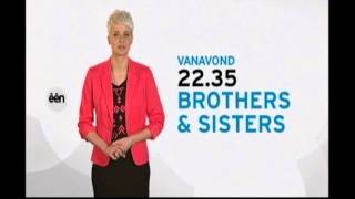 Eva Daeleman TV announcer VRT één  29-3-2013   Good Friday