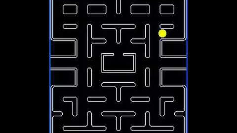 1 Booey Pac Man 9th Key Pattern #3