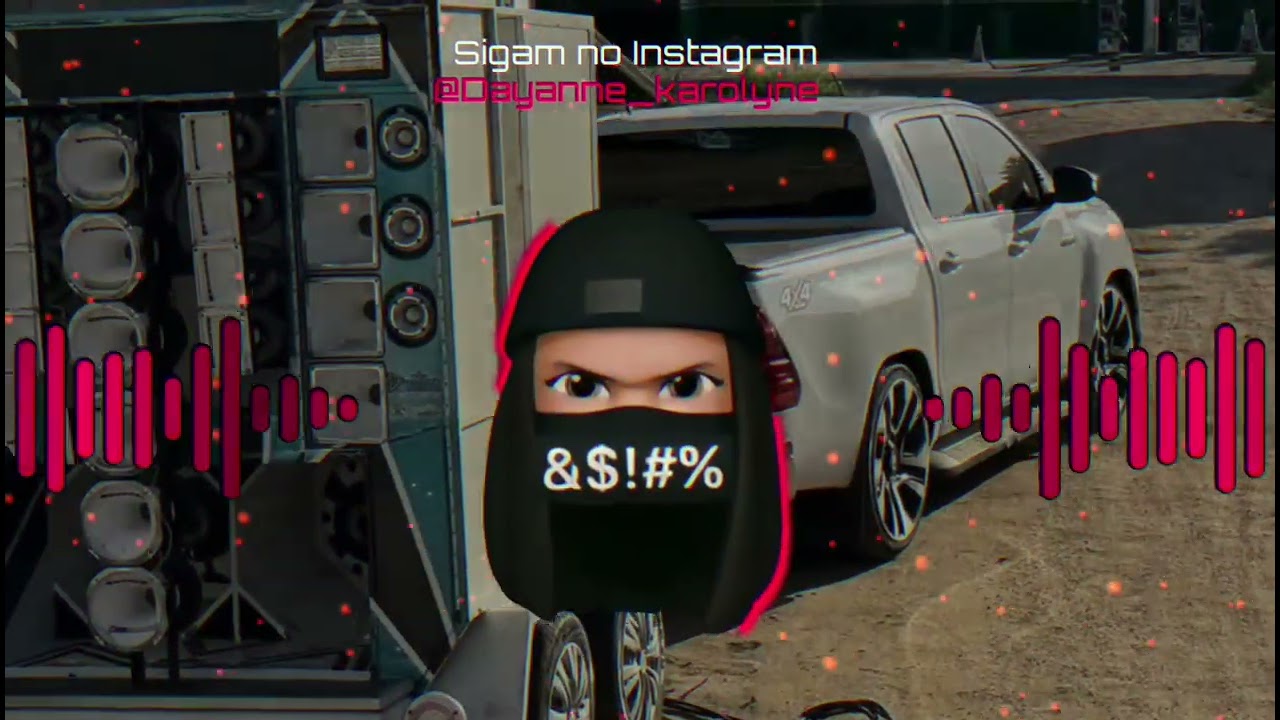 MINA BANDIDA - CHEFIN, ZÉ FELIPE, MC GW