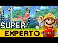 EL ATAQUE DE LOS JAPOS PILLOS TROLL MÁXIMOS!! - SUPER EXPERTO NO SKIP | Super Mario Maker - ZetaSSJ