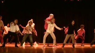 PS84 Teacher Lip-Sync Battle 2015