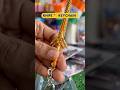 Knife 🔪 Keychain | New Fancy Keyrimg | Wait for end 🤯 | #shorts #knife #keychain