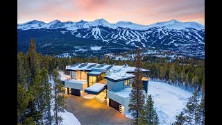 Spectacular Mountain Home in Breckenridge, Colorado | Sotheby
