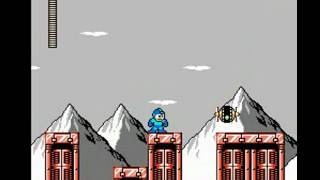 Rockman 5 Double Jumper Nesfc - Longplay