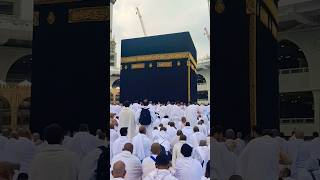 ?✨ kabe ki ronak | kabe ki ronaq deenislam makkah kaba hajj umrah madina masjid haram naat