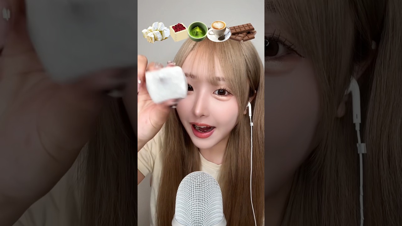 MOCHI CUBE mini ASMR☁️🫧