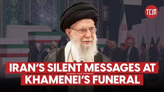 How Iran Welcomed Different Countries at Khamenei’s Funeral