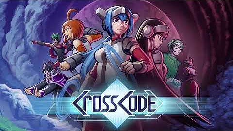 CrossCode - Coming to Switch & PlayStation 4 - Release EU 15. September & NA 20. October 2020