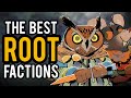 I RANKED Every ROOT FACTION in the 