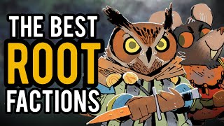 Ranking All Factions in ROOT! -The BEST will surprise you! screenshot 4