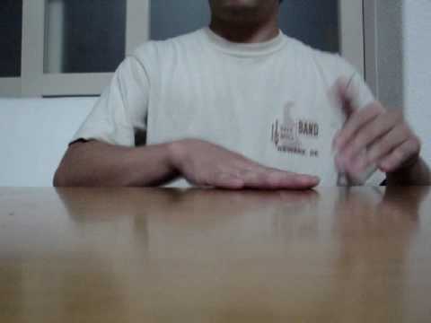 table bongo☆ボンゴの練習中