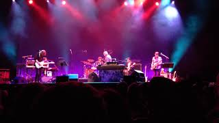 Donald Fagen & The Nightflyers - "Time Out Of Mind" - Live 2017